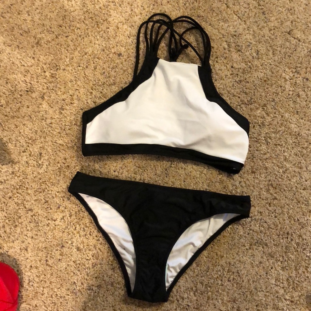 Top and bottom